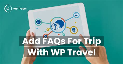 Travel Guide FAQs