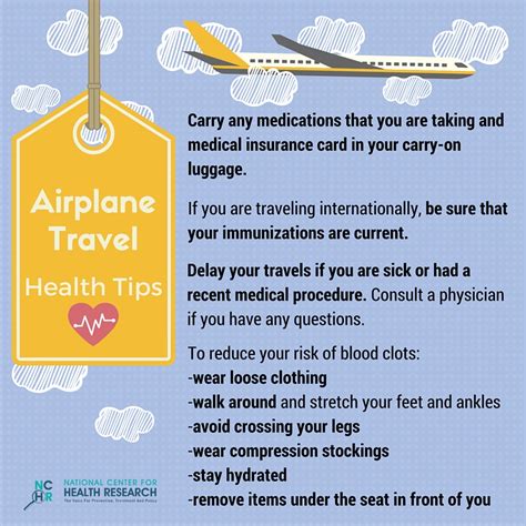 Travel Health Tips