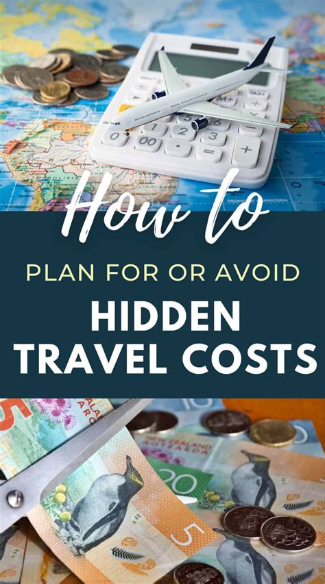 Travel Hidden Costs
