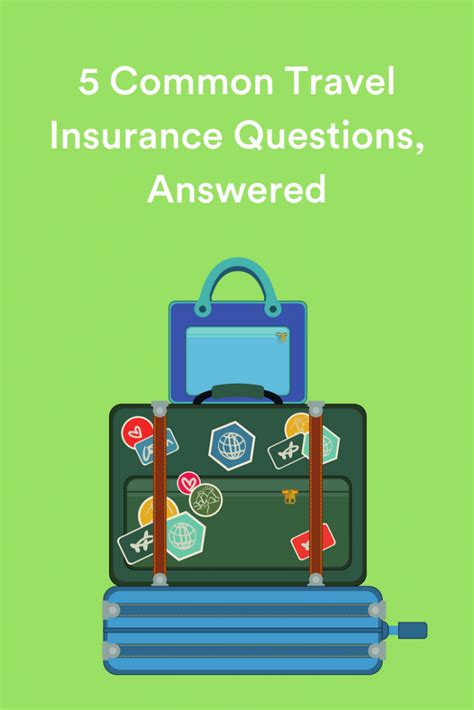 Travel Insurance FAQ