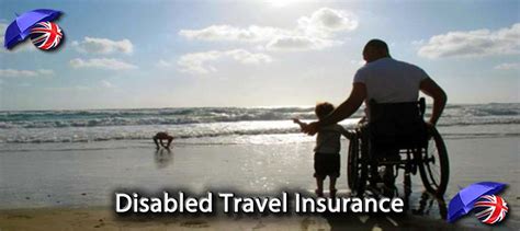 Travel Insurance For Disabled Adults