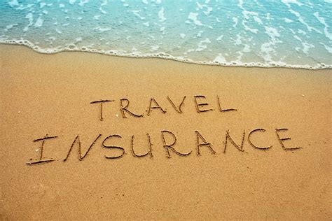 Travel Insurance Provides Peace of Mind during Your Trip