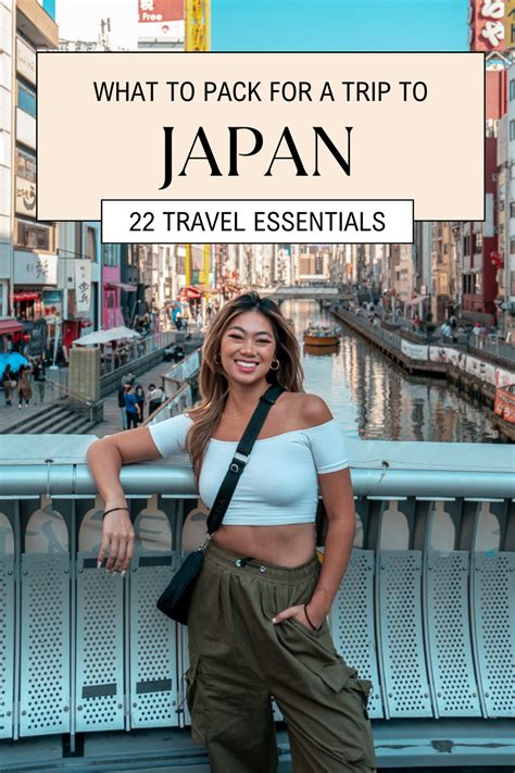Travel Packs Japan