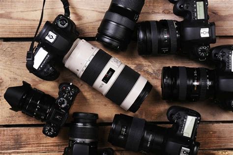 Travel Photography Camera