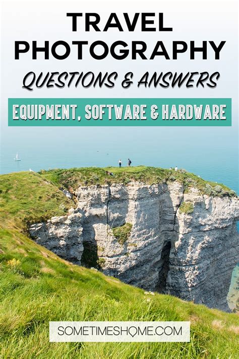 Travel Photography Questions