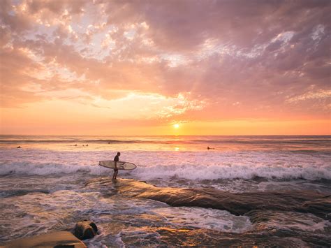 Travel Photography Tips Sunset