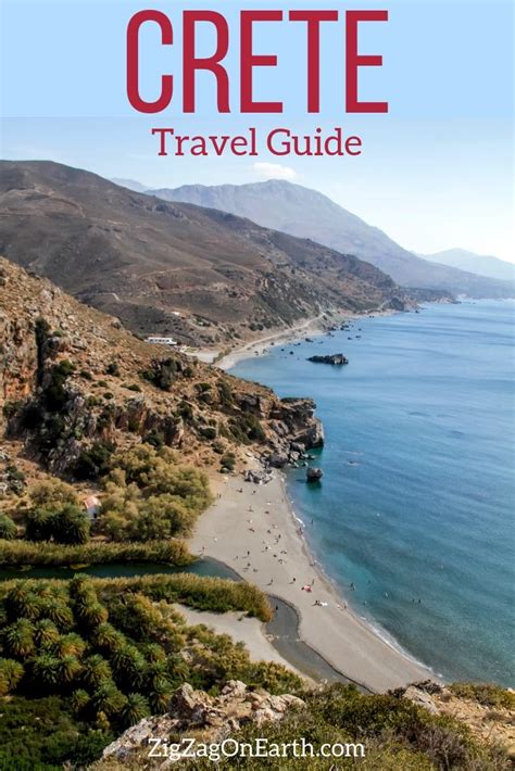 Travel Planning Crete