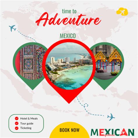 Travel Planning Mexico