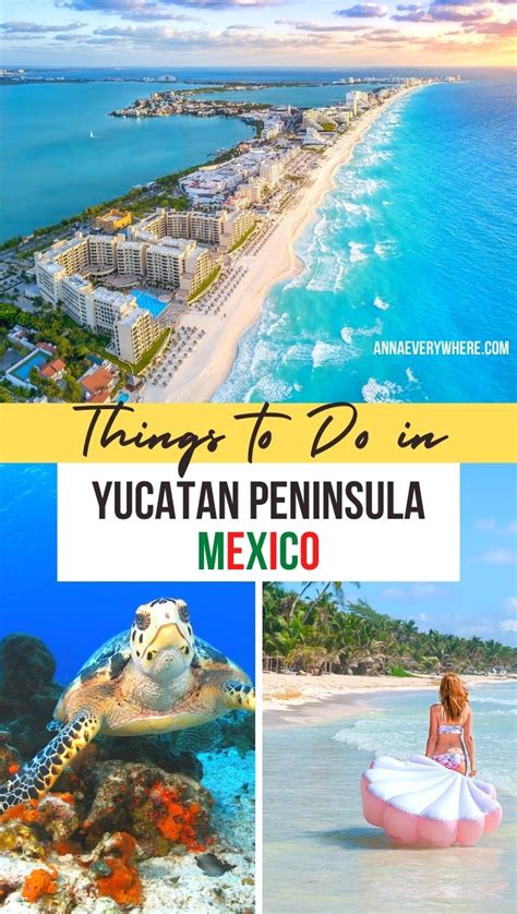 Travel Planning Yucatan