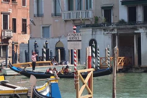 Travel Questions Venice