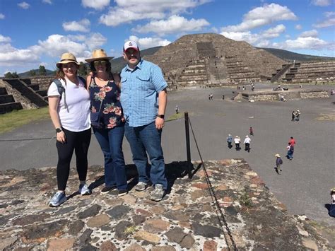 Travel Responsibly Teotihuacan
