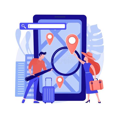 Travel Review Concept