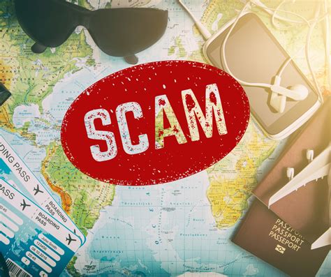 Travel Scams