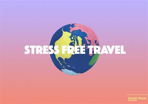 Travel Stress Free