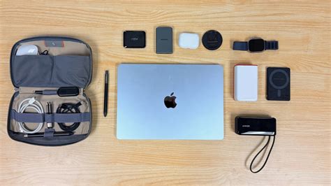 Travel Tech Essentials