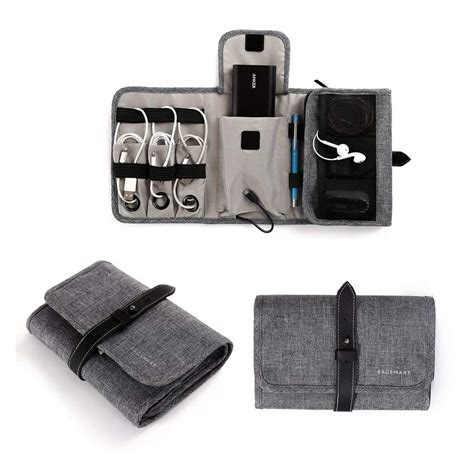 Travel Tech Organizer Pattern