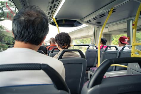 Travel Time Bus Ride