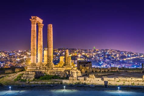Travel Tips Amman Jordan