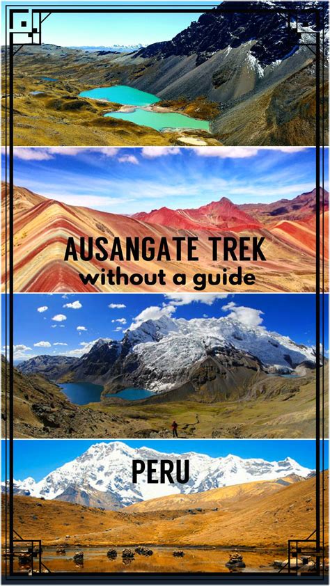 Travel Tips Ausangate