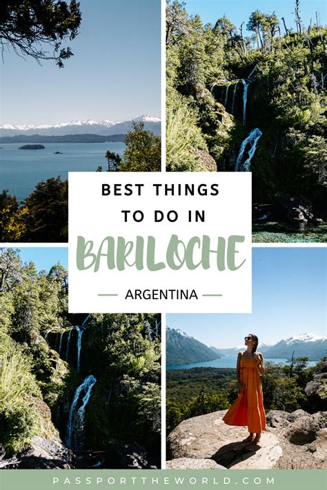 Travel Tips Bariloche