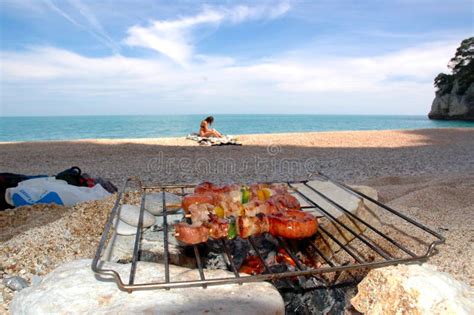 Travel Tips Beach BBQ