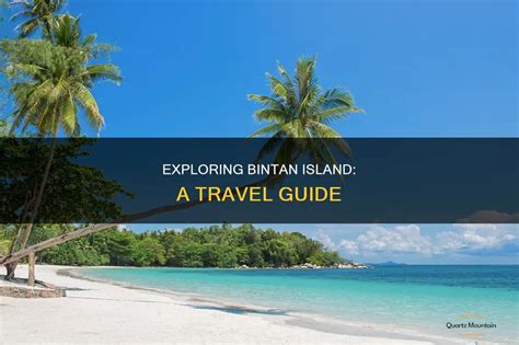 Travel Tips Bintan