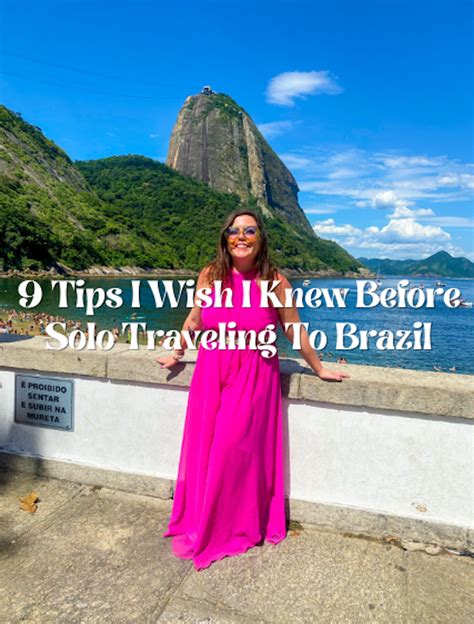 Travel Tips Brazil