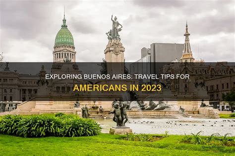 Travel Tips for Buenos Aires
