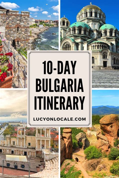 Travel Tips Bulgaria