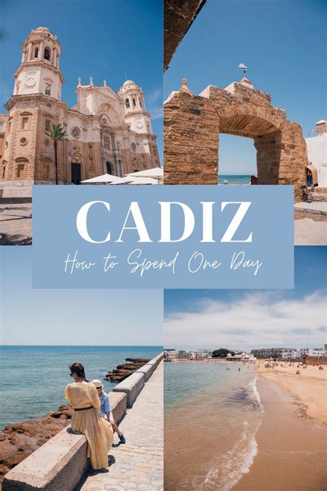 Travel Tips Cadiz Spain
