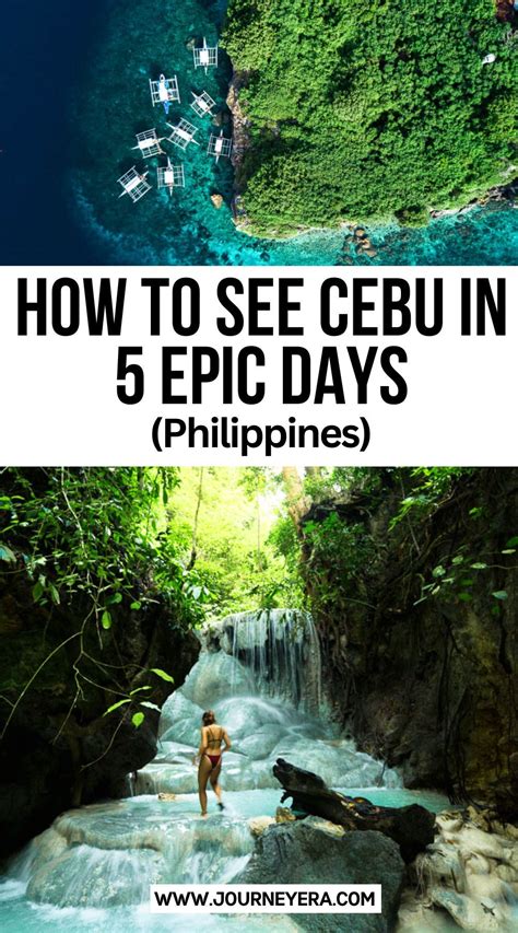 Travel Tips Cebu City