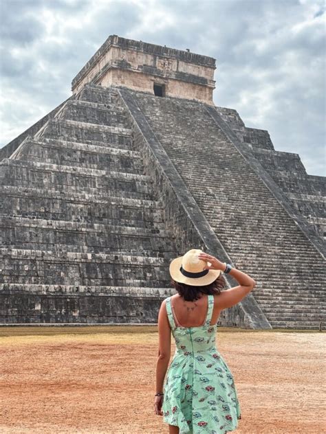 Travel Tips for Chichen Itza