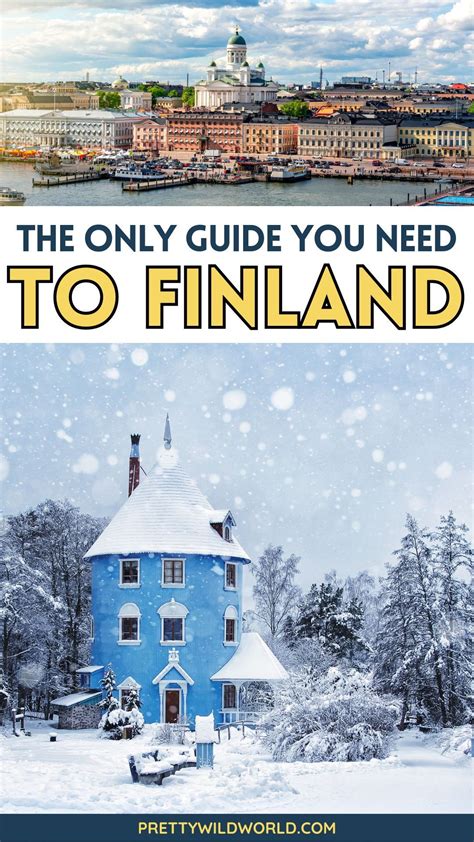 Travel Tips Finland