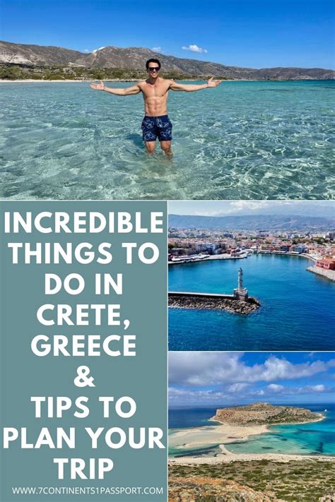 Travel Tips For Crete