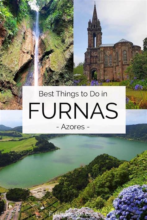 Travel Tips Furnas