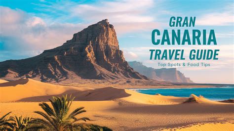 Travel Tips Gran Canaria