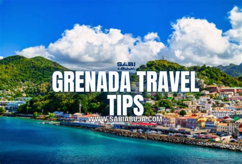 Travel Tips Grenada