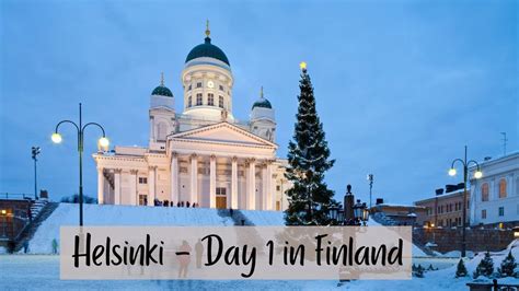 Travel Tips Helsinki