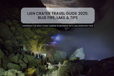 Travel Tips Ijen