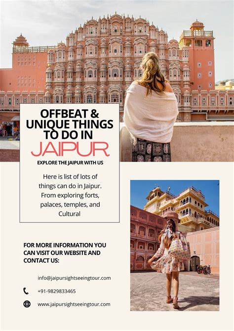 Travel Tips Jaipur