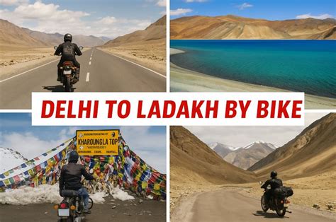 Travel Tips Ladakh