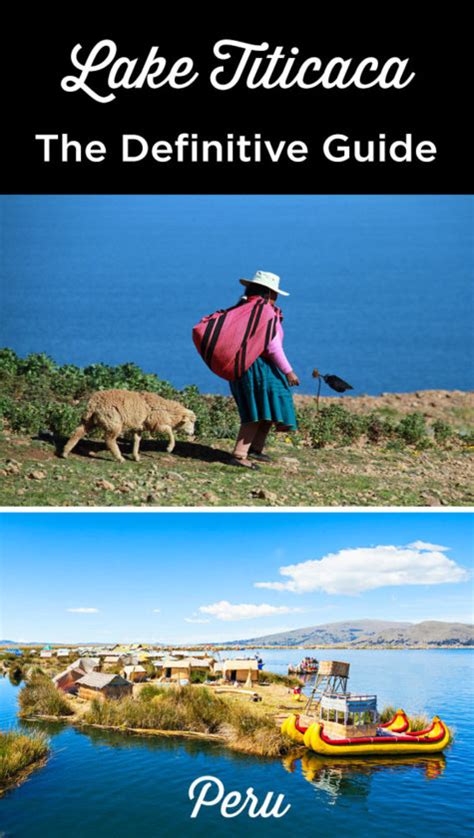 Travel Tips Lake Titicaca