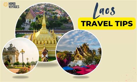 Travel Tips Laos