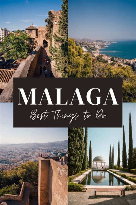 Travel Tips Malaga