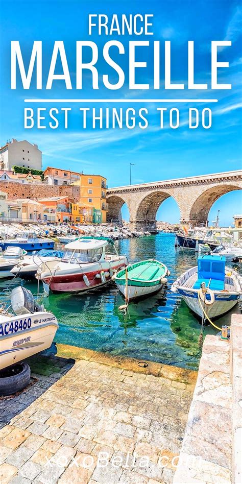 Travel Tips Marseille