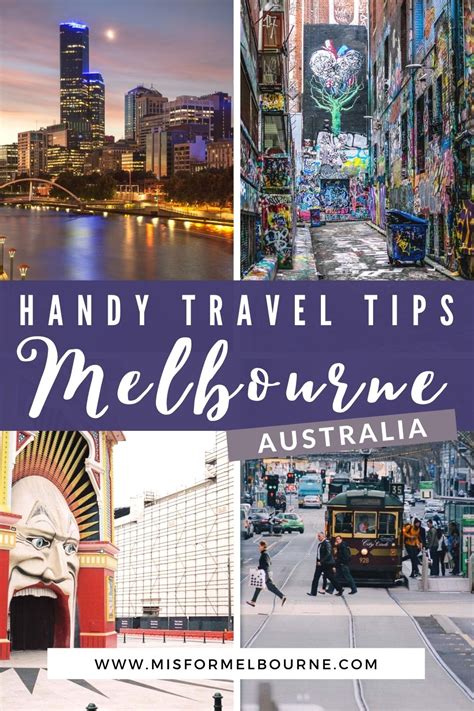 Travel Tips Melbourne