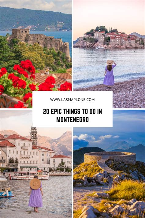 Travel Tips Montenegro