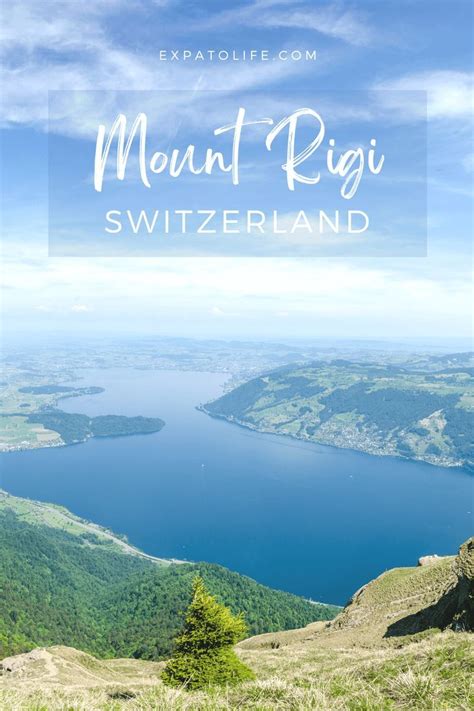 Travel Tips Mount Rigi
