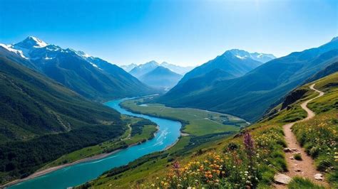 Travel Tips Mountains