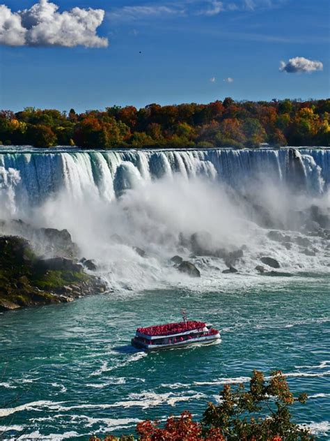 Travel Tips Niagara Falls